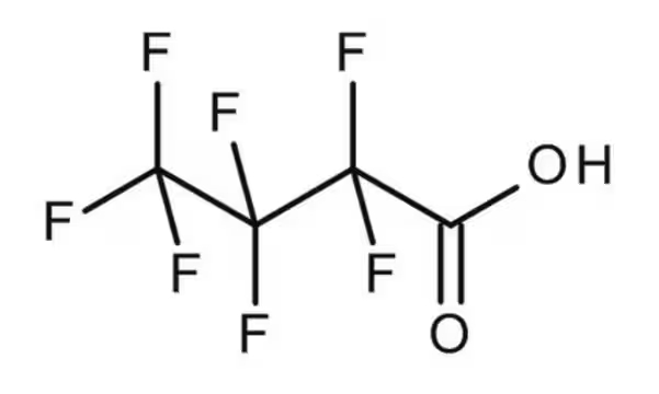 C4HF7O2