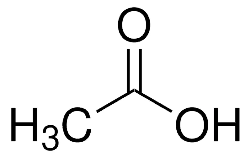 CH3CO2H