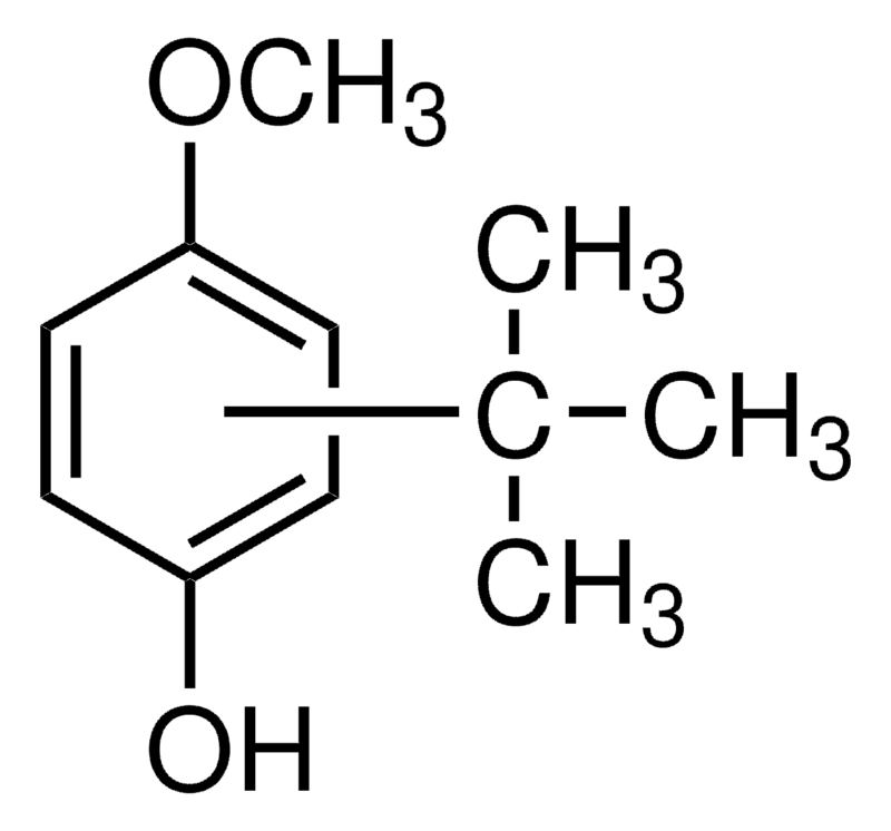 Butylated hydroxyanisole