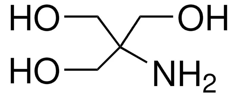 NH2C(CH2OH)3