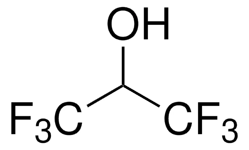 (CF3)2CHOH