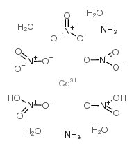 (NH4)4Ce(SO4)4 · 2H2O