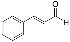 C6H5CH=CHCHO